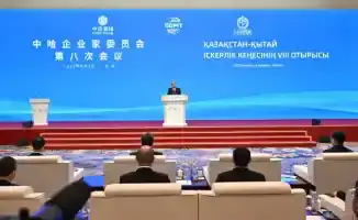 Токаев и Китай: бизнес-секреты на восьмом заседании