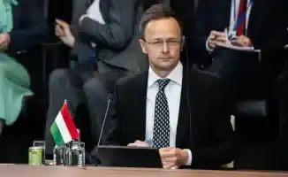 Министр иностранных дел Венгрии Петер Сийярто прокомментировал призыв президента США Дональда Трампа к странам ЕС отказаться от закупок российской нефти, однако конкретная реакция Венгрии на это требование не была озвучена.