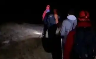 Спасение на высоте: мужчину эвакуировали в горах Алматы