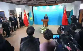 Президент Токаев открыл Культурный центр Казахстана в Китае