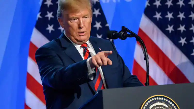 Трамп: Израиль принял условия, ХАМАС получило последнее предупреждение о прекращении огня Атырау