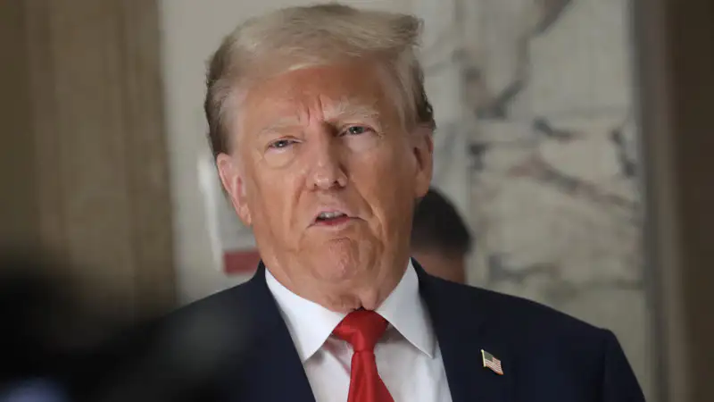Трамп выступил против аннексии Израилем Западного берега: "Не поддержу" Атырау