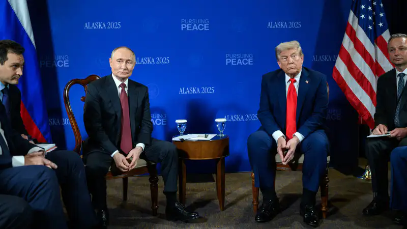 Трамп выражает сомнения в способности повлиять на Путина для прекращения войны Атырау