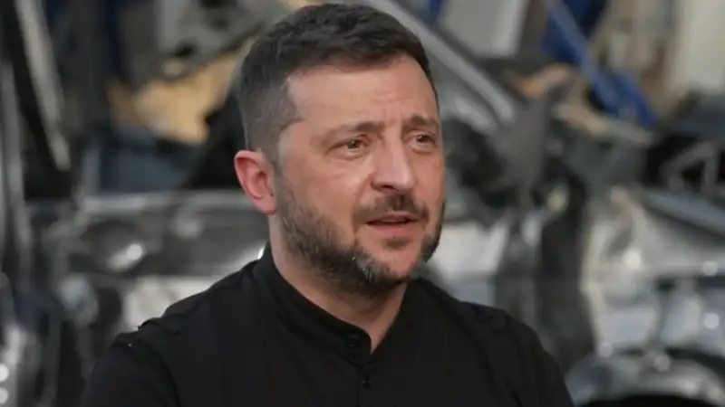 Зеленский: Украина отвергает 'корейский' и 'финский' сценарии завершения войны, подчеркивая стремление к полному восстановлению территориальной целостности Атырау