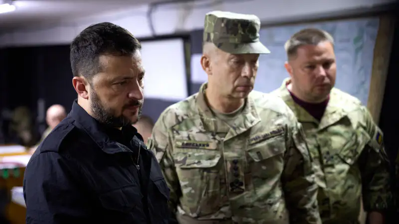 Украинские военные освободили 330 квадратных километров в Донецкой области: контрнаступление возле Доброполья и Покровска Атырау