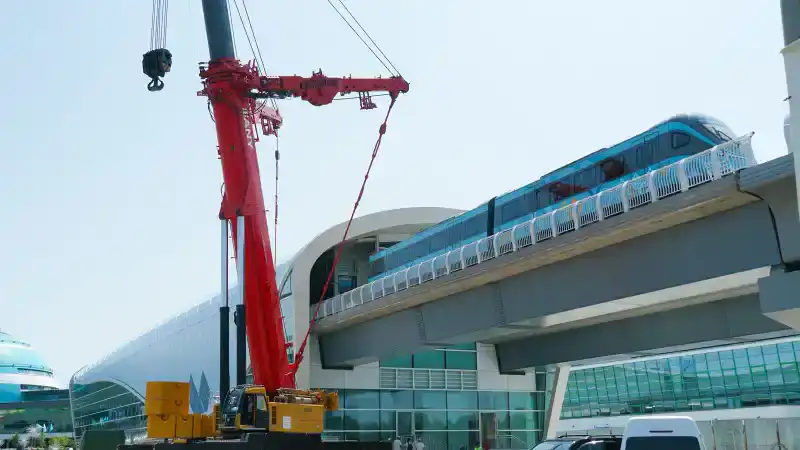 Аукцион недвижимости в Астане: возможность для завершения LRT и улучшения городской инфраструктуры Атырау