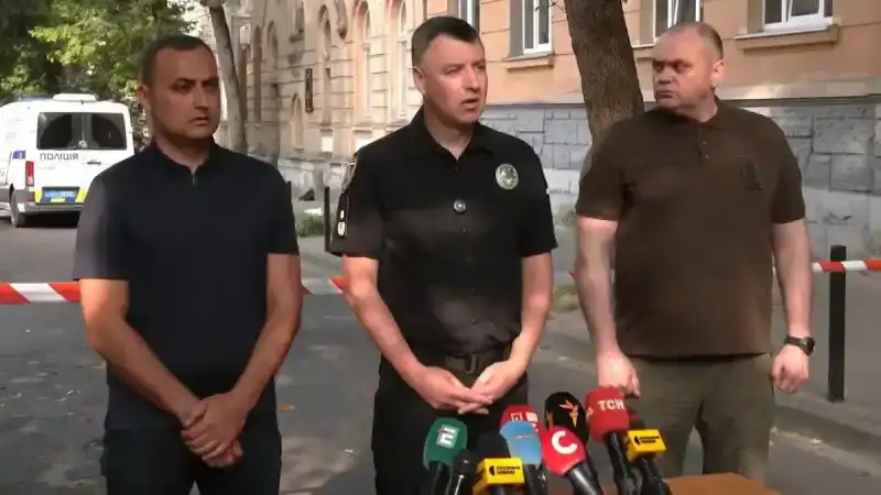 Убийство экс-спикера Рады: возможные последствия для украинской безопасности и международных отношений Атырау