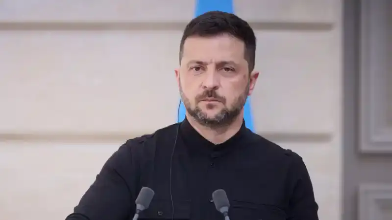 Зеленский: 26 стран обеспечат безопасность Украины Атырау