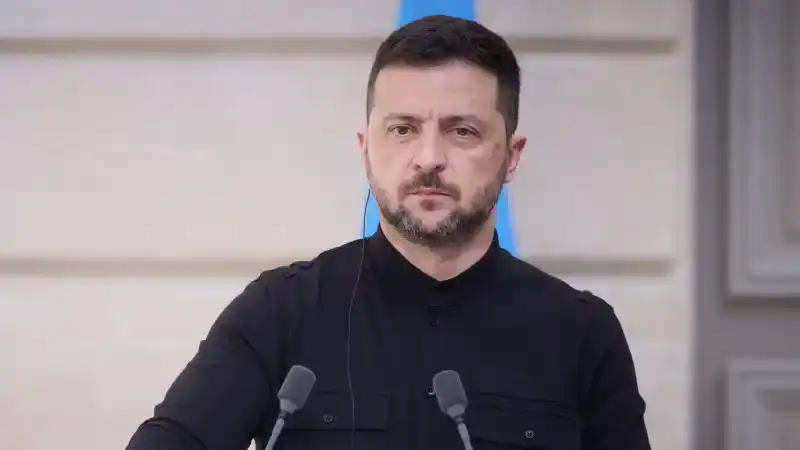 Зеленский откликнулся на предложение Путина о встрече в Москве: готов к переговорам Атырау