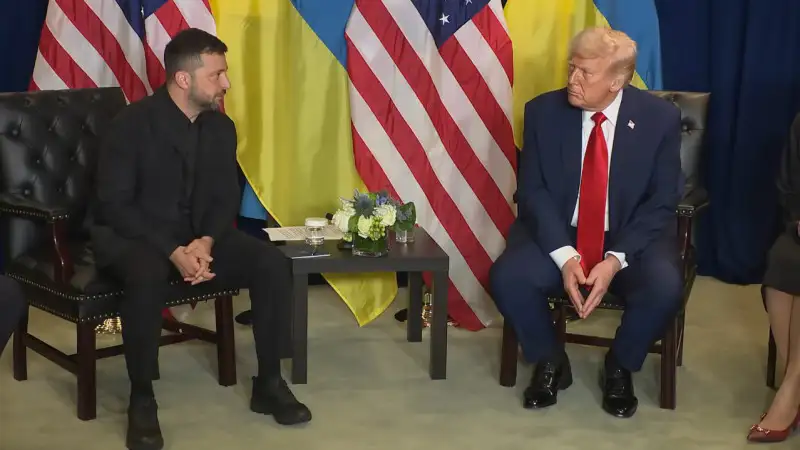 Запрос Зеленского о ракетах Tomahawk у Трампа: возможные изменения в стратегическом балансе безопасности в Европе Атырау