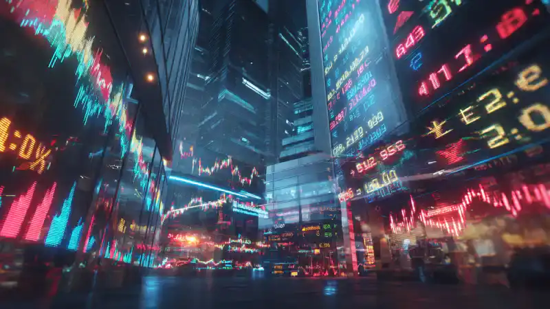 Золото сверкает, нефть тает: рынки в ожидании перемен Атырау