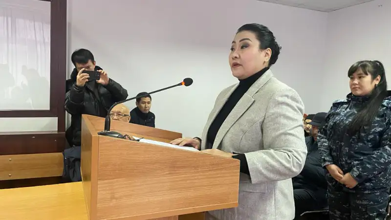 Коррупция и согласие: Хаменова на той в Атырау Атырау