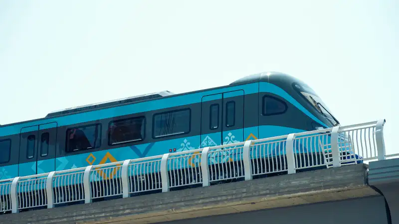 LRT в Астане: шум или комфорт для горожан? Атырау