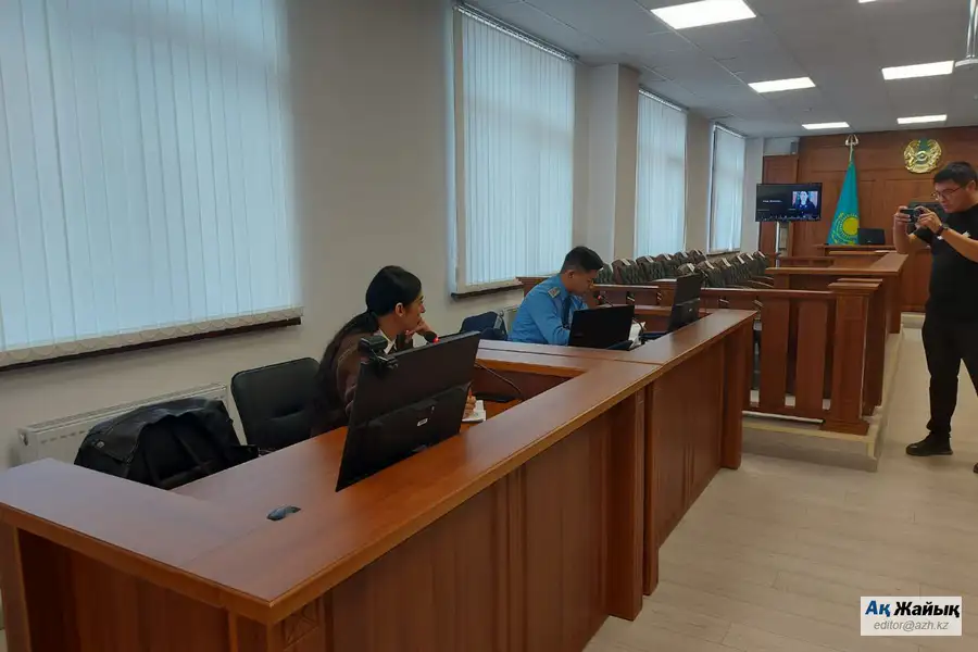 В Атырау продолжается судебный процесс по делу об убийстве Яны Легкодимовой: оглашен ее дневник Атырау