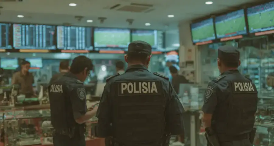 Полиция