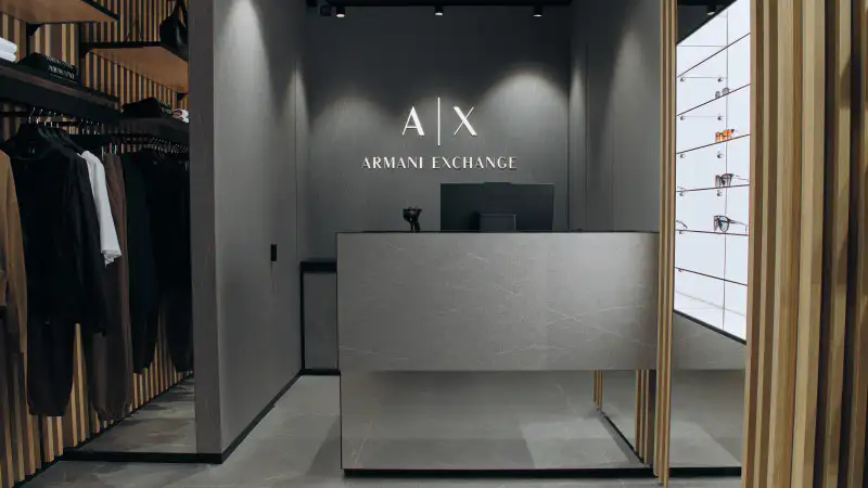 Новый стиль в Forum Almaty: открылся бутик Armani Exchange Атырау