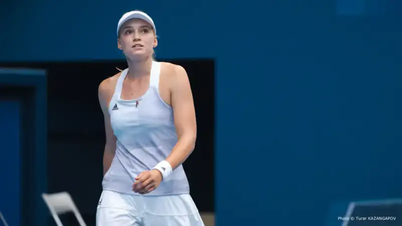 Елена Рыбакина снялась с Japan Open из-за травмы: подробности от седьмой ракетки мира Атырау