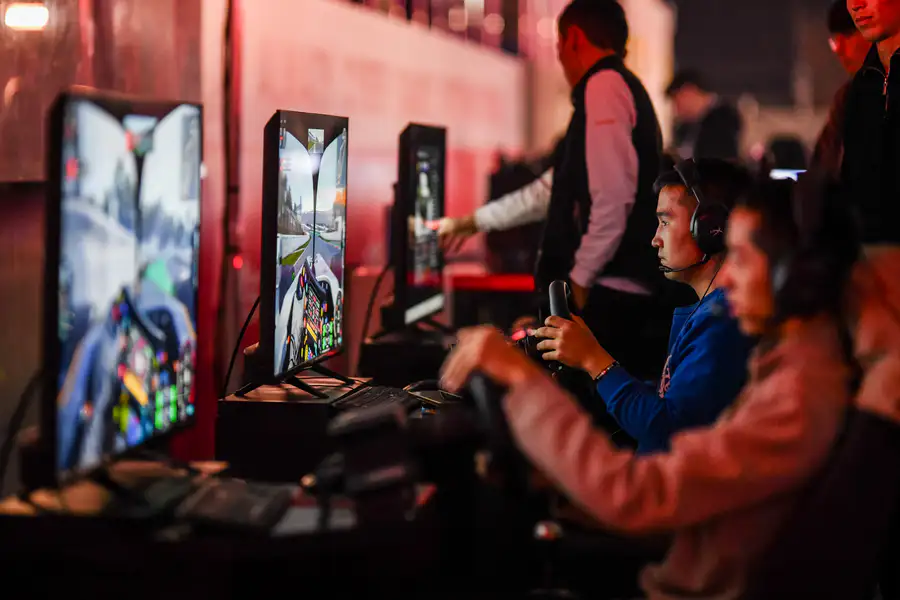 Финал Almaty Cyber Games International 2025
