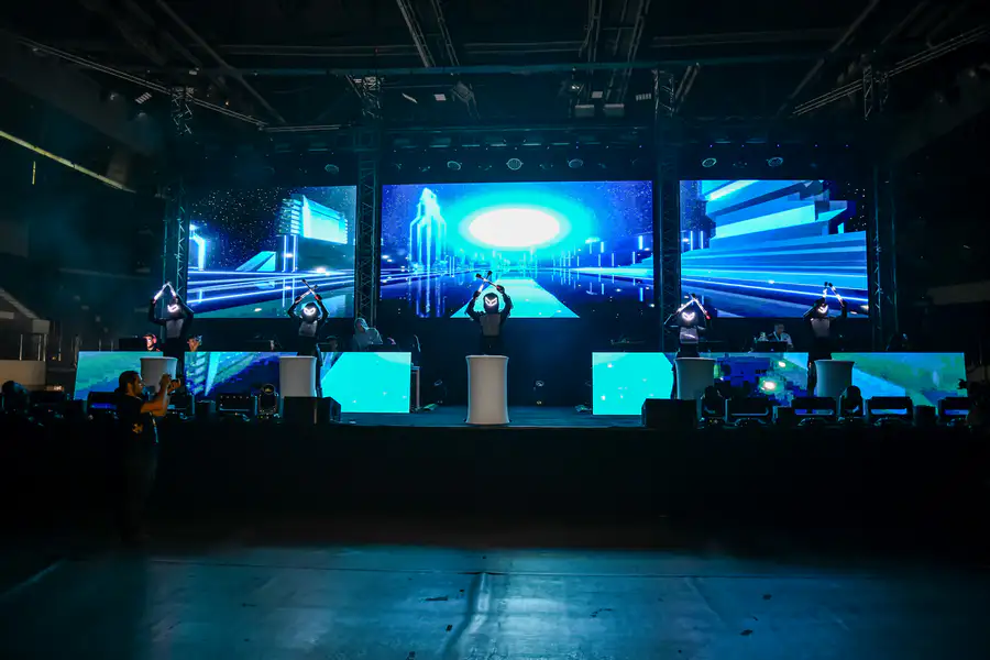 Финал Almaty Cyber Games International 2025