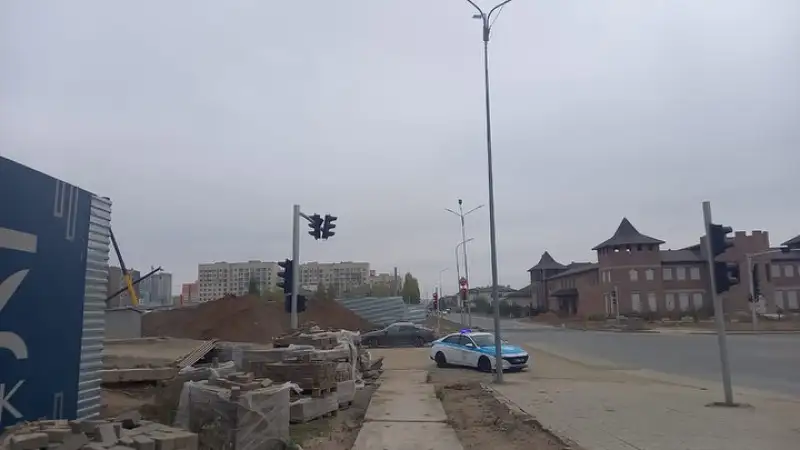 Конфликт на строительной площадке в Астане: недопонимание между рабочими приводит к драке Атырау
