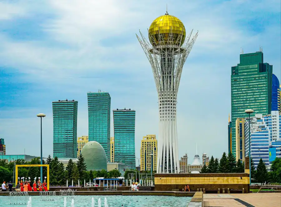 Байтерек