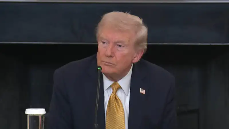 Трамп поднимает вопросы безопасности и угрозы в обществе на пресс-конференции Атырау