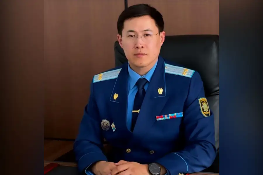 В Атырау назначен новый прокурор: Мерген Умирбекович Мендигалиев возглавит прокуратуру областного центра Атырау