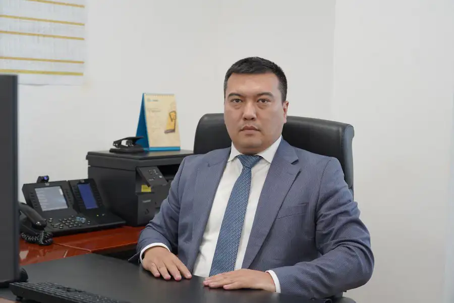 Тілек Қажым назначен главным инженером по разработке месторождений в АО "Эмбамунайгаз" Атырау
