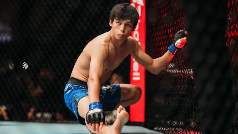 Азат Максум: Бой в UFC 321 завершился неожиданным поворотом Атырау