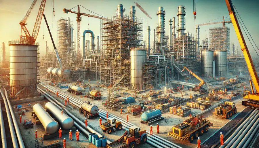 В Казахстане планируется строительство нового нефтеперерабатывающего завода, о чем сообщил премьер-министр Олжас Бектенов в ответе на депутатский запрос. Атырау