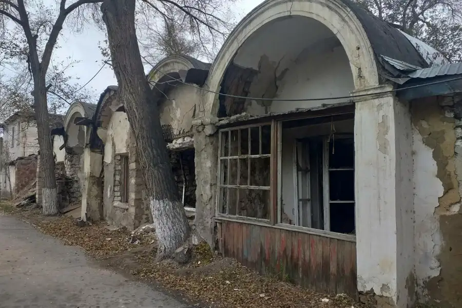 Паровозики снесены: что вместо них вырастет в Атырау? Атырау