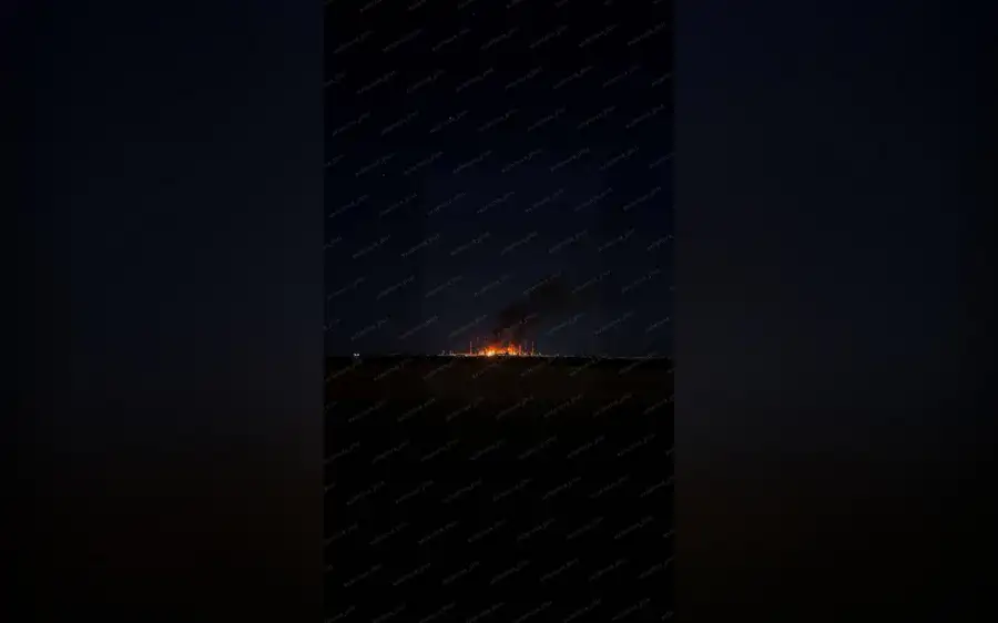 Оренбургский ГПЗ прекратил прием газа с Карачаганак после атаки беспилотников Атырау
