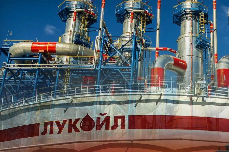 Лукойл передает факел: дружеский альянс с Gunvor в условиях санкционного шторма Атырау