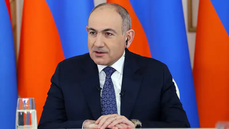 Пашинян оценил поддержку Токаева в свете ситуации с Азербайджаном Атырау