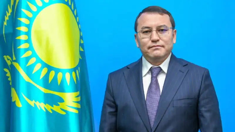Данияр Алиев назначен новым руководителем управления культуры Алматы Атырау