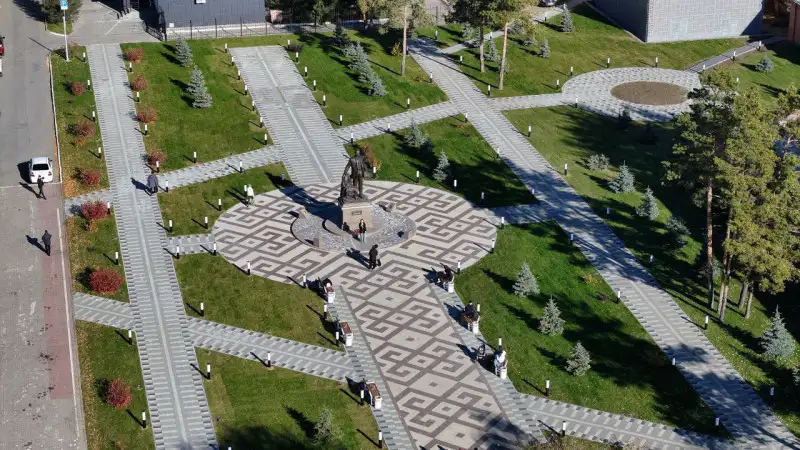 Новые парки и скверы в Костанае: улучшение городской инфраструктуры к Дню Республики Атырау