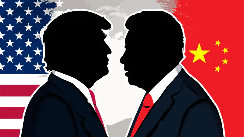 Трамп и Си Цзиньпин: Переговоры, которые могут изменить социальные отношения между США и Китаем Атырау