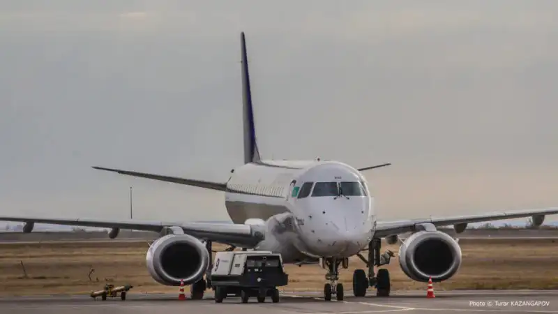 Министерство транспорта прокомментировало инцидент с рейсом Qazaq Air: начало расследования вызывает общественное беспокойство Атырау