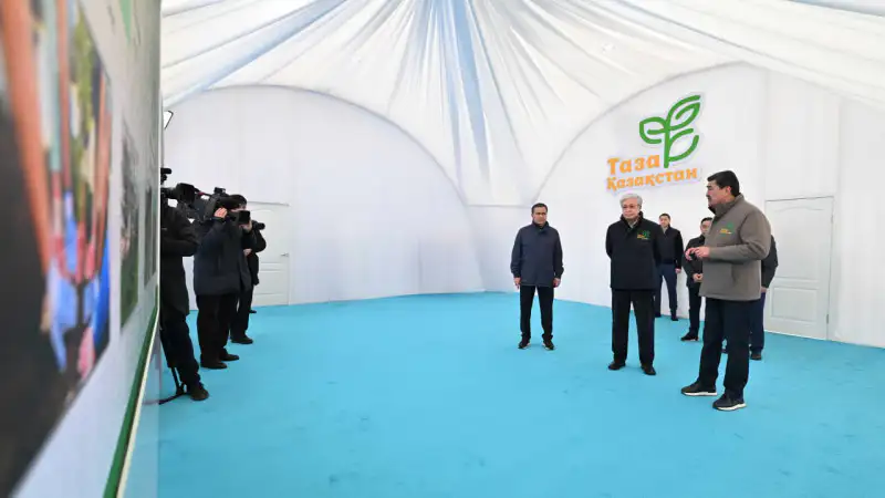 Казахстан ускоряет строительство завода по переработке твердых бытовых отходов для решения проблемы утилизации ТБО Атырау