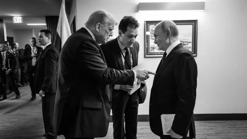 Отмена саммита Трампа и Путина в Будапеште: последствия для международных отношений и дипломатии Атырау
