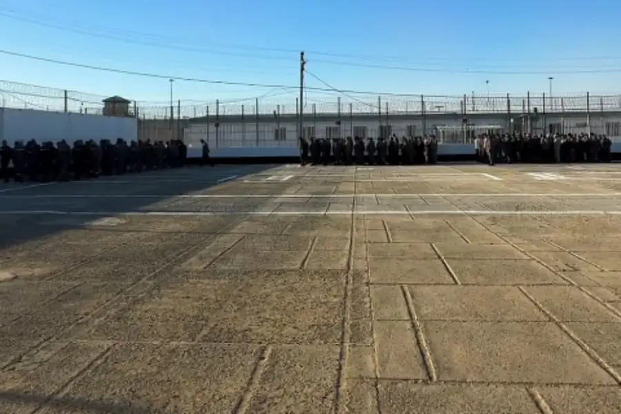 Проверка прокурора Атырауской области: возможные изменения в условиях содержания осуждённых после оценки колонии и СИЗО Атырау