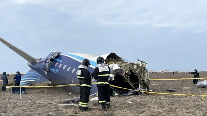 Путин и Алиев: трагедия AZAL в тени дипломатии Атырау