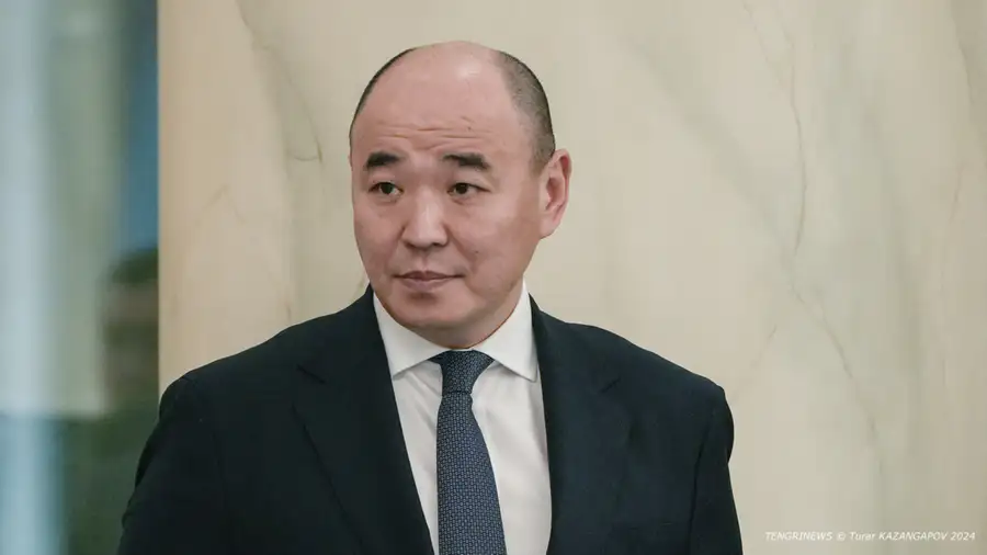 Канат Шарлапаев