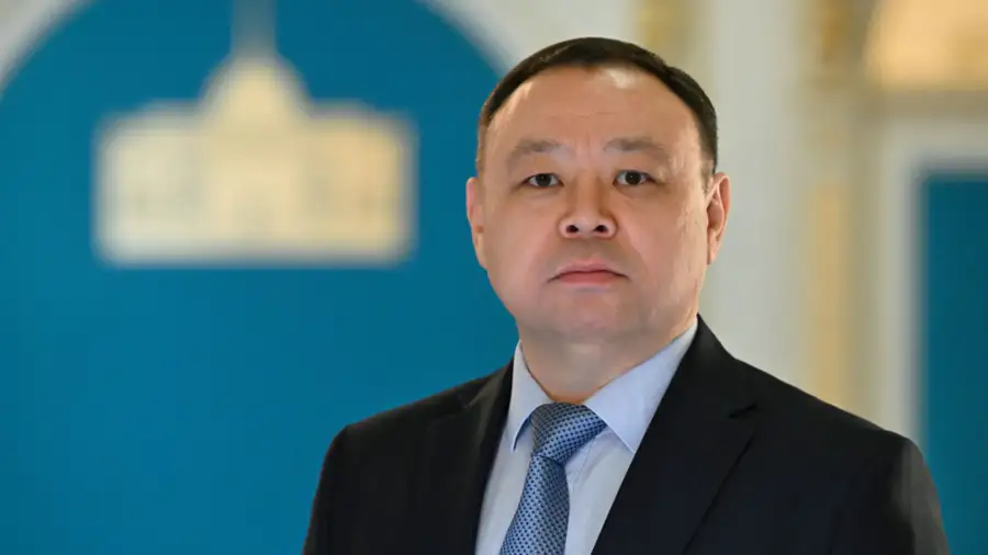 Абзал Нукенов