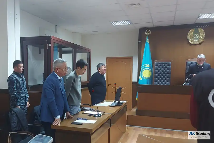Судебное решение по делу о гибели девочки в Атырау: скульптору назначено 1,5 года лишения свободы Атырау
