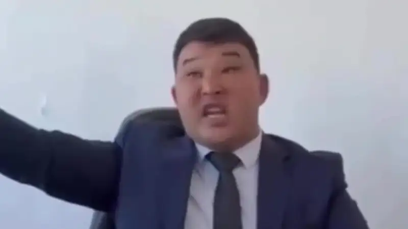 Суд в Казахстане осудил акима села Шиликти за скандальное видео Атырау