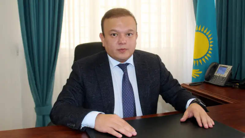 Сын экс-заместителя акима: новый глава госдоходов Астаны Атырау