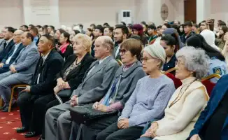 День духовного согласия в Казахстане: 100 представителей этнокультурных объединений собрались в Атырау 18 октября