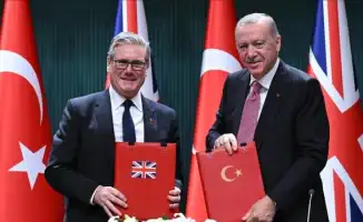 Анкара и Лондон подписали крупнейшую сделку по поставке истребителей Eurofighter: Эрдоган и Стармер укрепляют военное сотрудничество