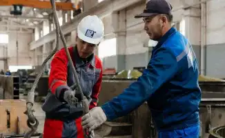 Студенты-строители: день дублёра на реальном строительстве